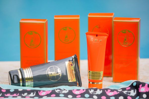 Protecci&oacute;n Solar de Aloe FPS 50+
